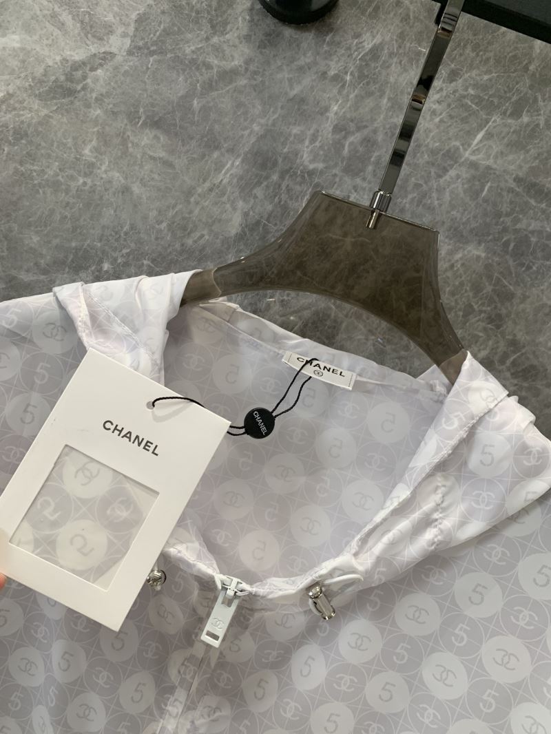 Chanel Sunscreen Jacket